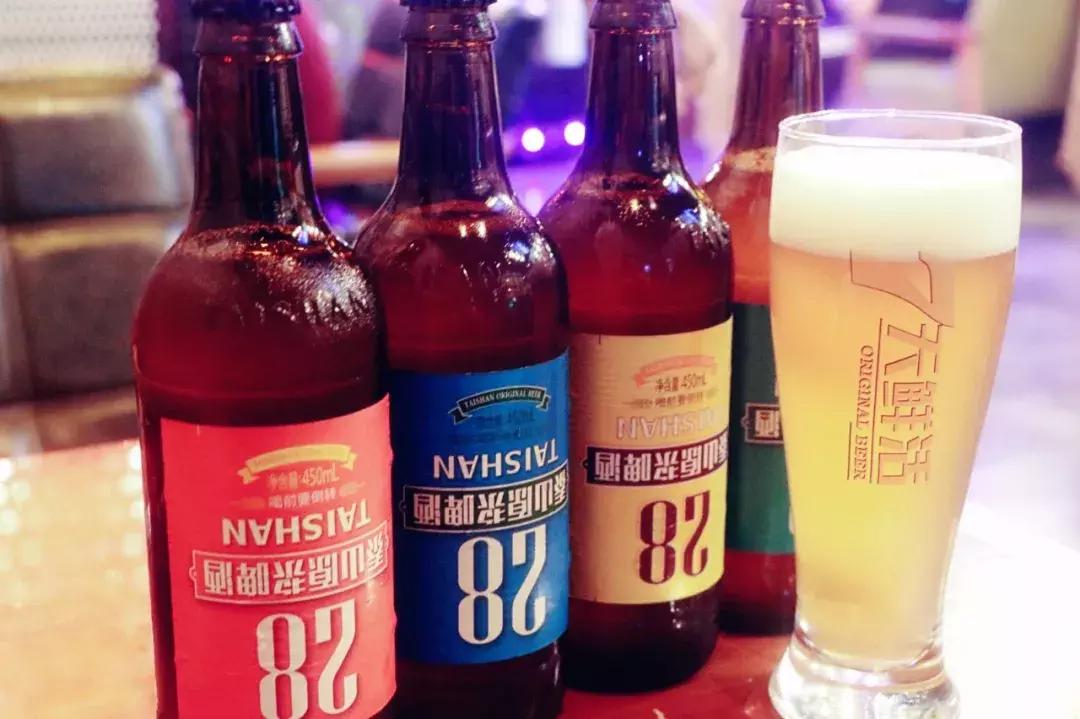 泰山原浆7天鲜活散啤,7天鲜啤精酿啤酒团购