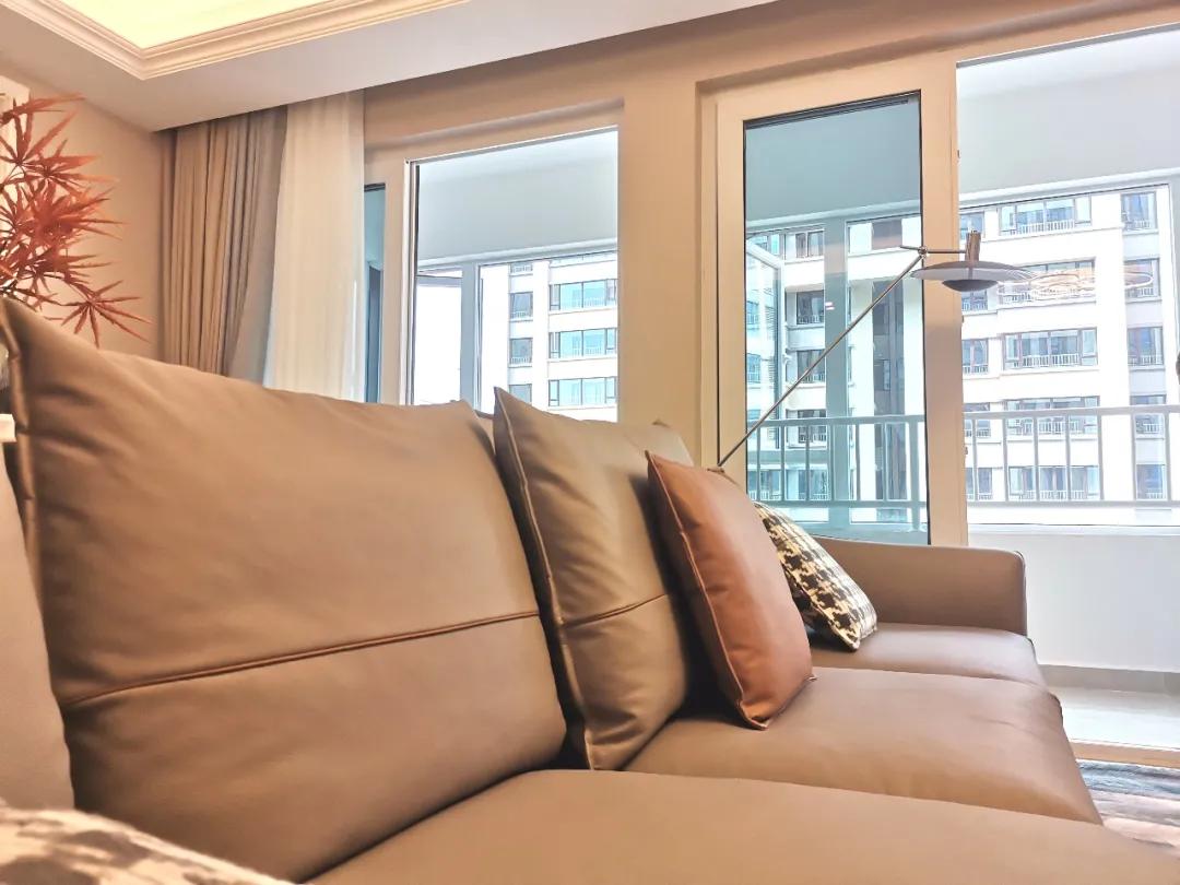 保利大都汇轻奢装修,成都保利大都汇装修效果