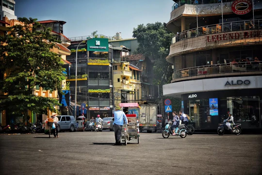 站在风口的越南，像极了20年前的中国