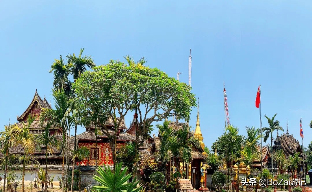 云南西双版纳到文山途经哪些景点,西双版纳适合6-12岁儿童的景点