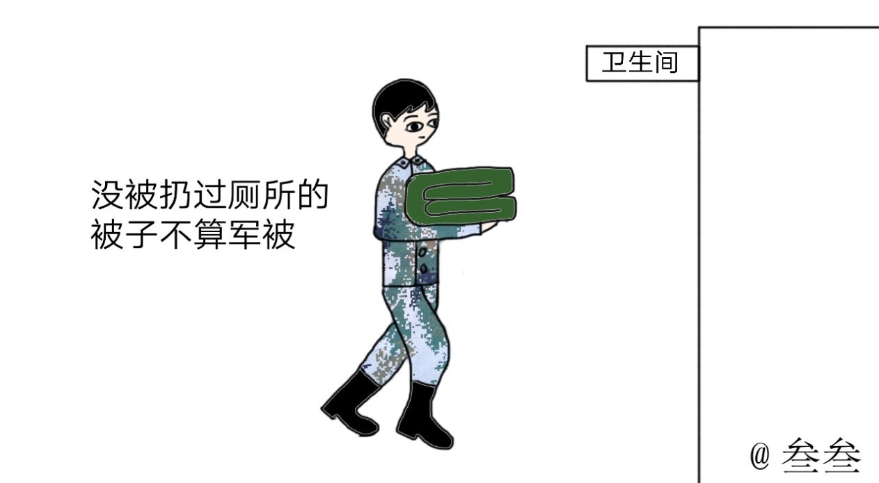 那些你不一定知道的事,不当兵真的不知道有多忙