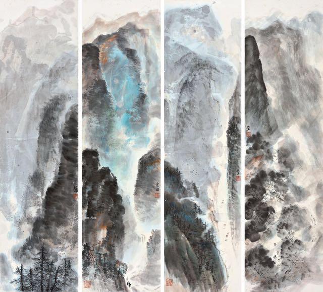 “文博之春”拍卖即将开槌，四大书画专场预展仍在举行