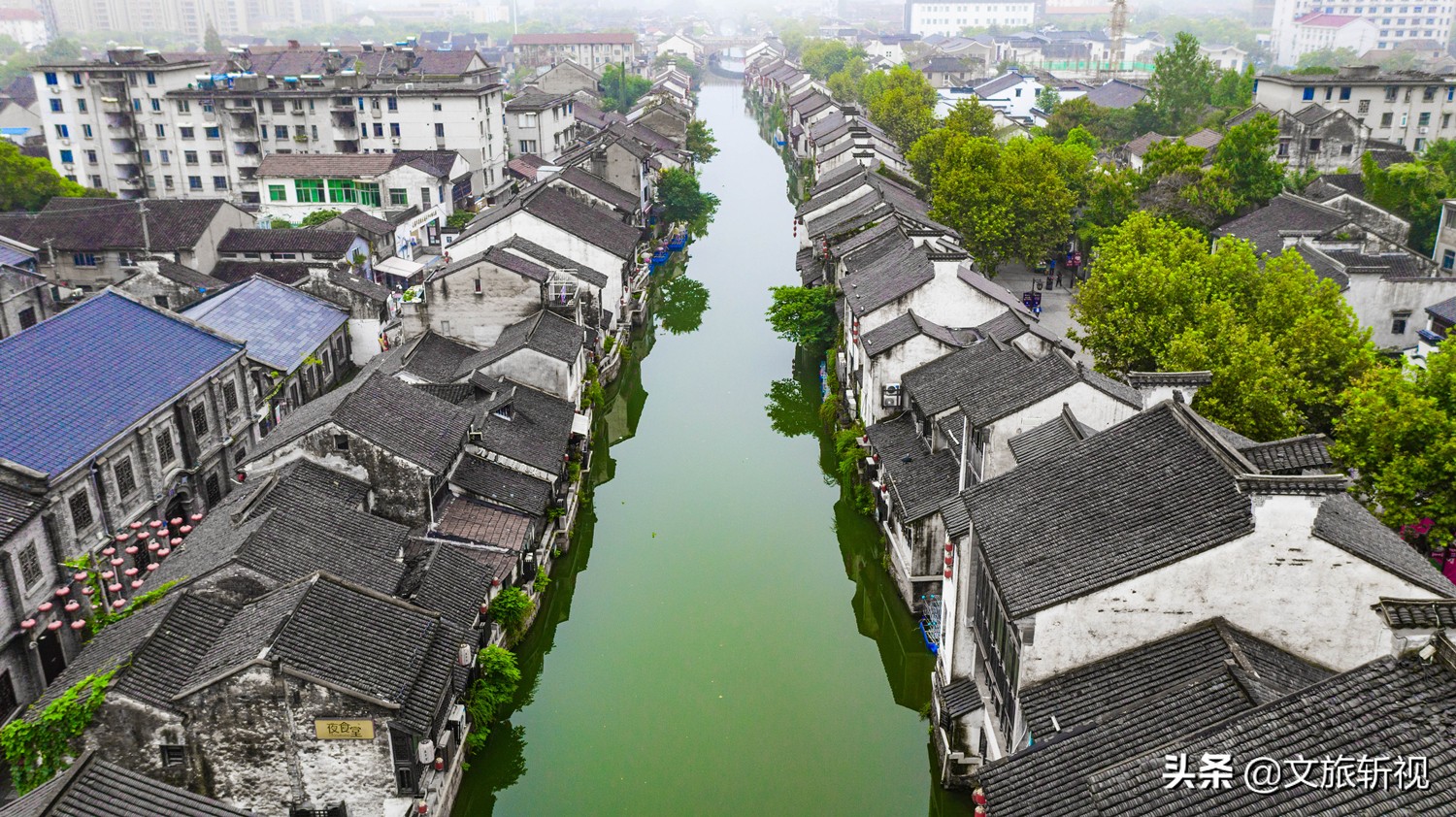 老无锡清名桥,记忆中的变迁无锡清名桥