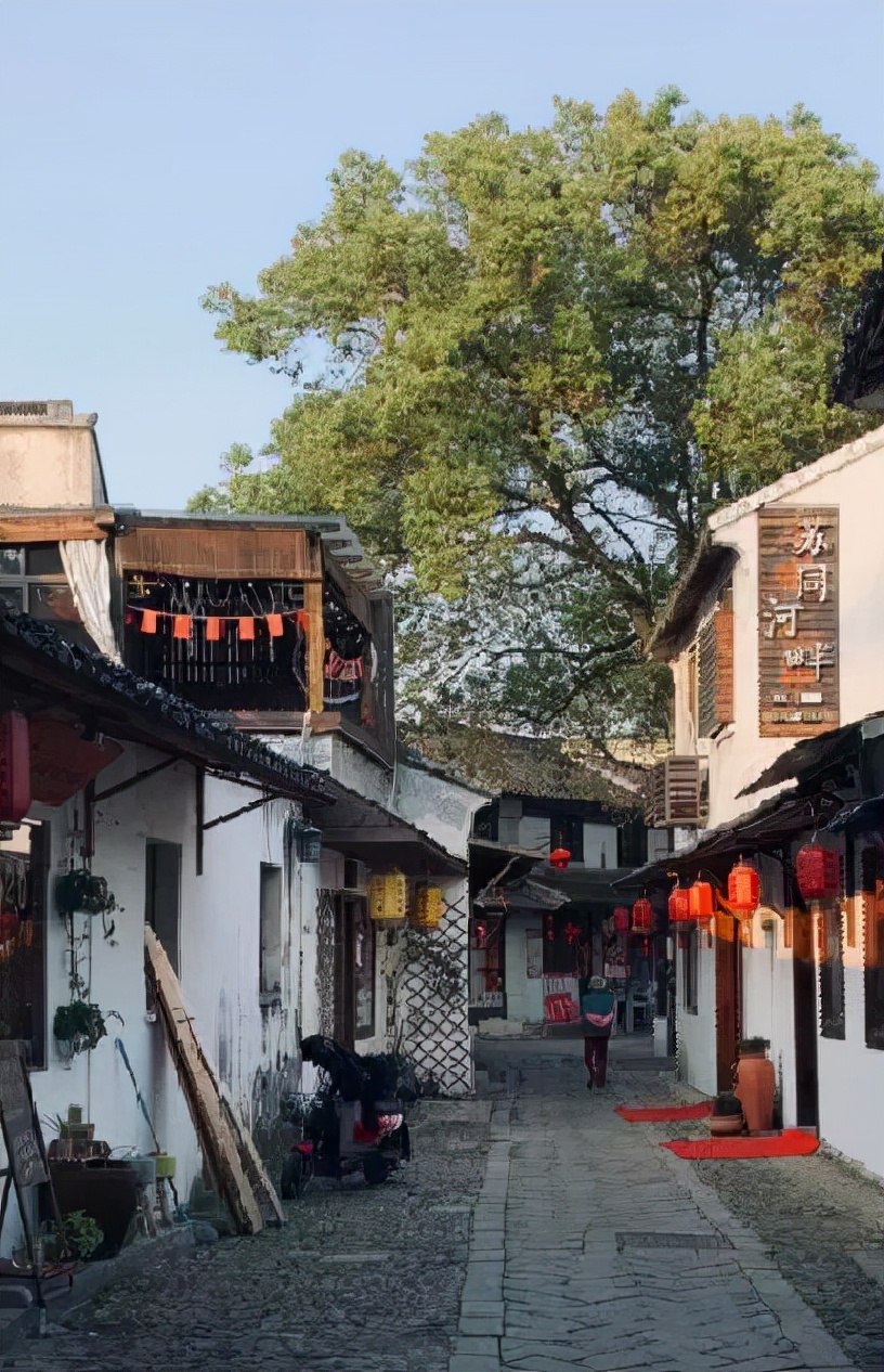 国庆苏州一日游景区推荐,国庆旅游苏州景点推荐