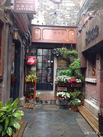 上海田子坊地铁路线,上海田子坊地址在哪