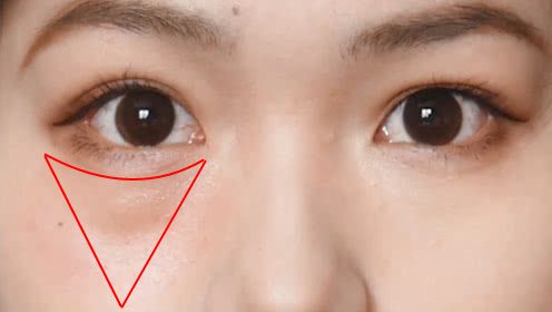 遮黑眼圈和泪沟具体方法和步骤,遮黑眼圈和泪沟的正确使用方法