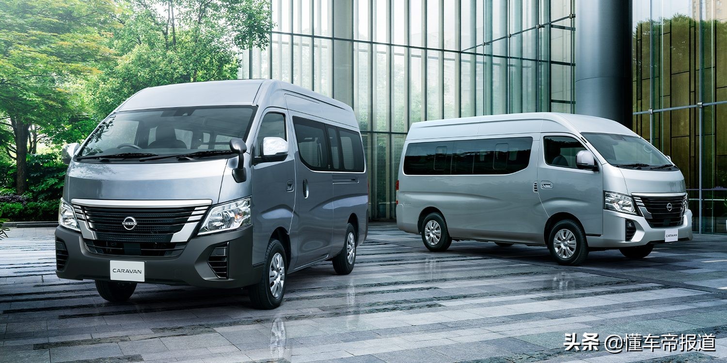 日产nv350多少钱新车,丰田海狮nv350