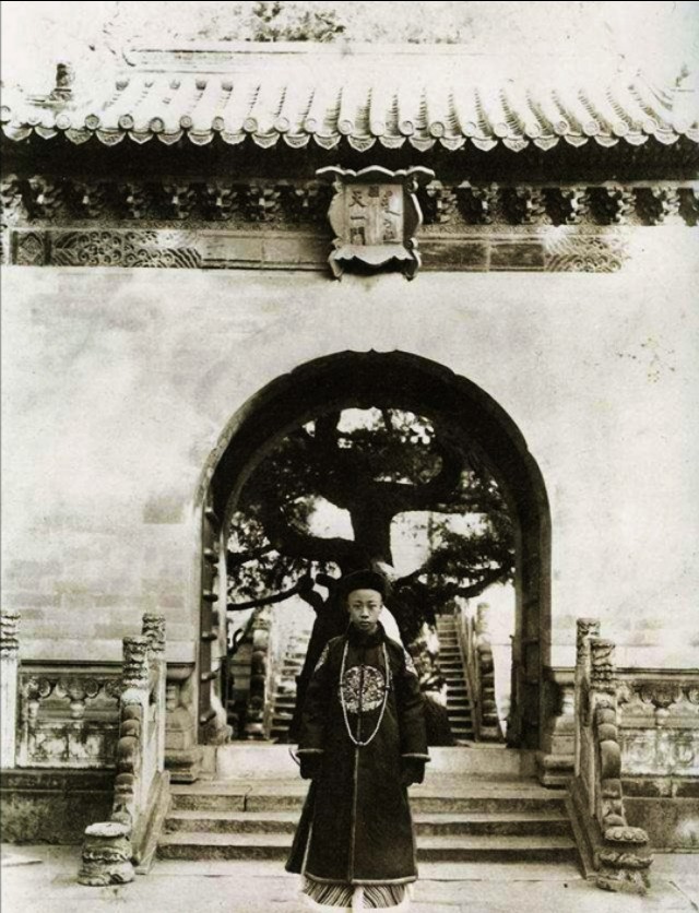 溥仪死后爱新觉罗家族,末代清朝皇帝爱新觉罗溥仪简介