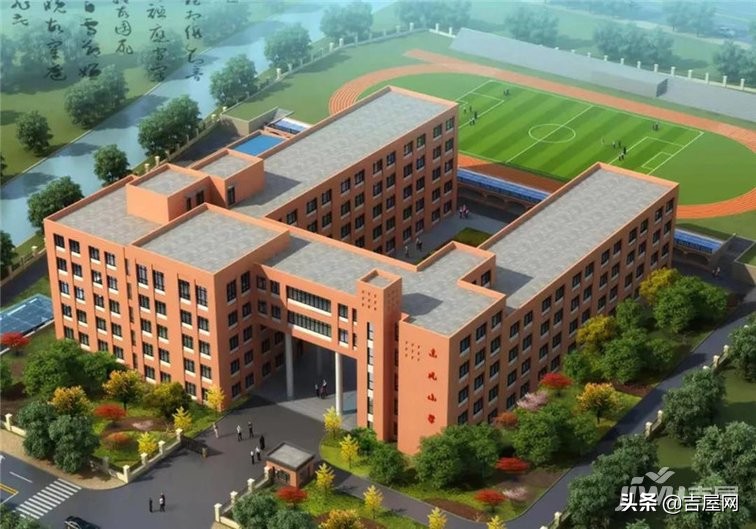 小学、中学、大学…一股气都来了，张家口学校大升级