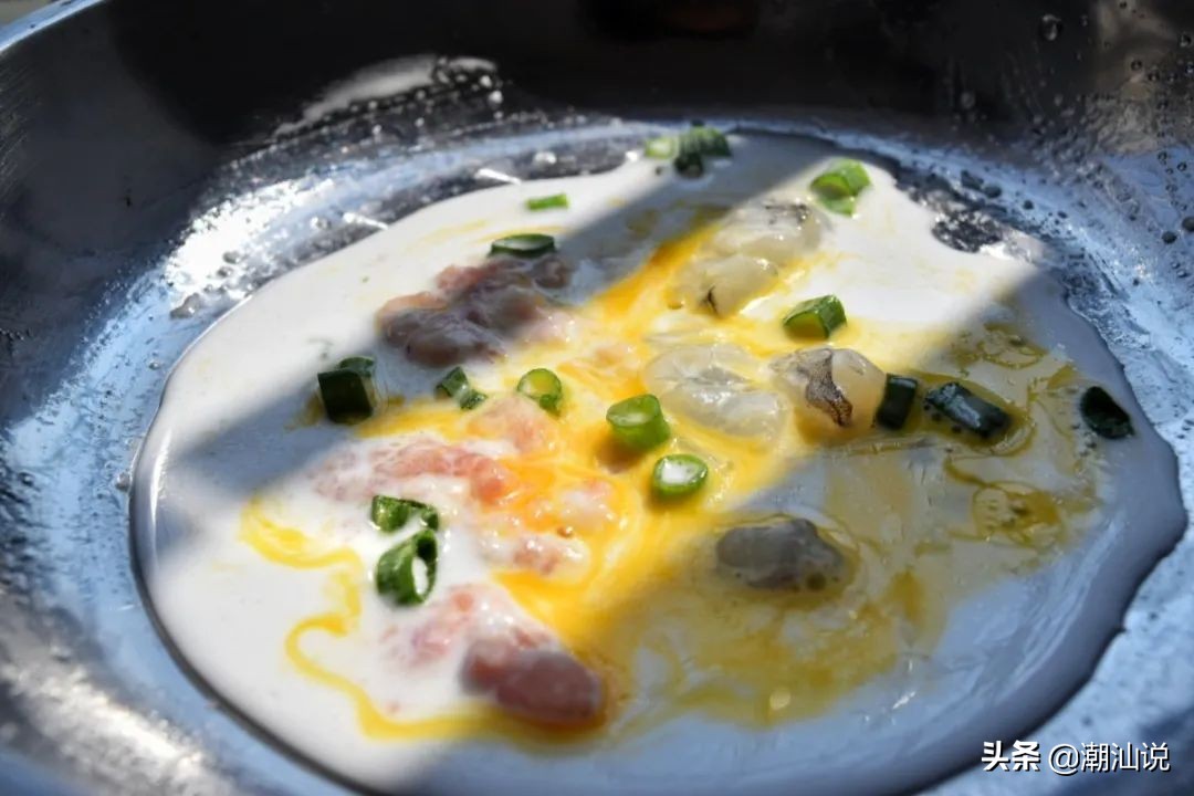 潮汕人100种吃肠粉方法,外地人吃潮汕肠粉怎么吃