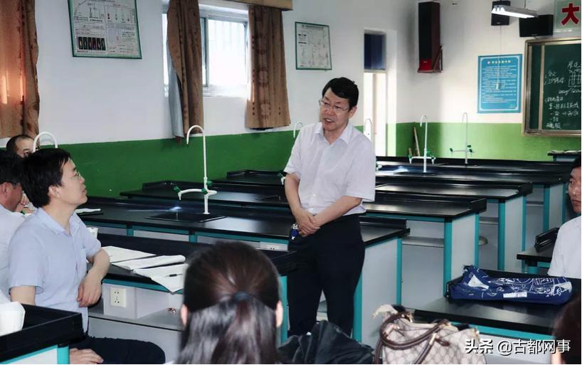 长安一中｜低进高出冲击三秦名校实干创造教育辉煌奇迹