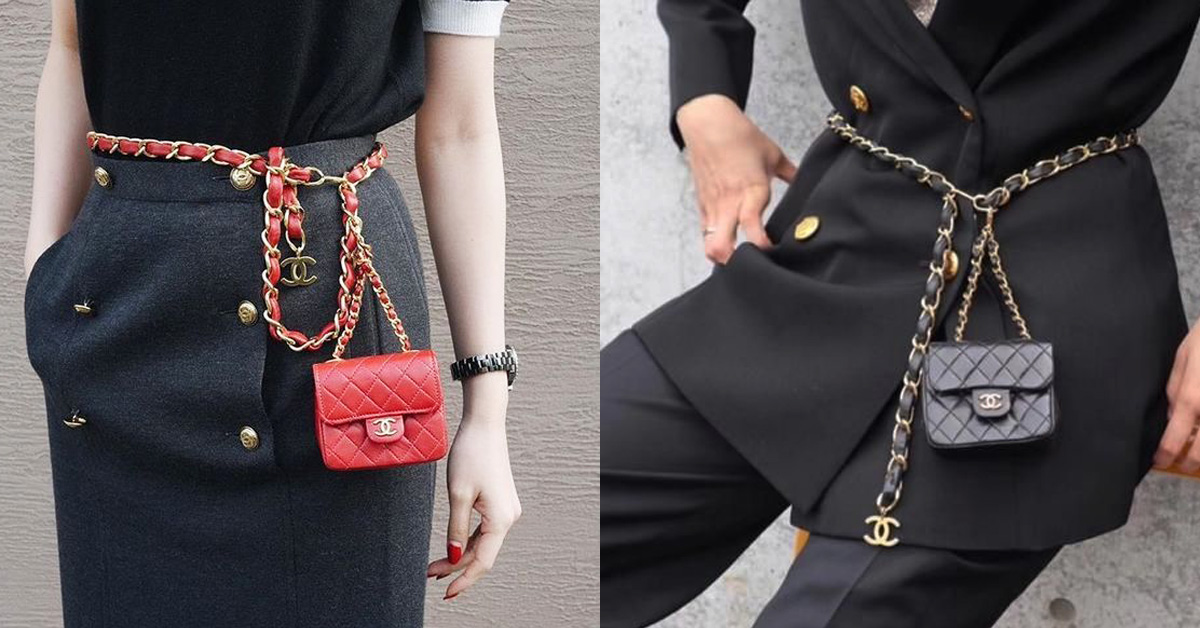 奚梦瑶的包包有哪些,奚梦瑶同款mini包