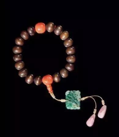 明清时期的天珠手串 (明清时期的手串真的很美)