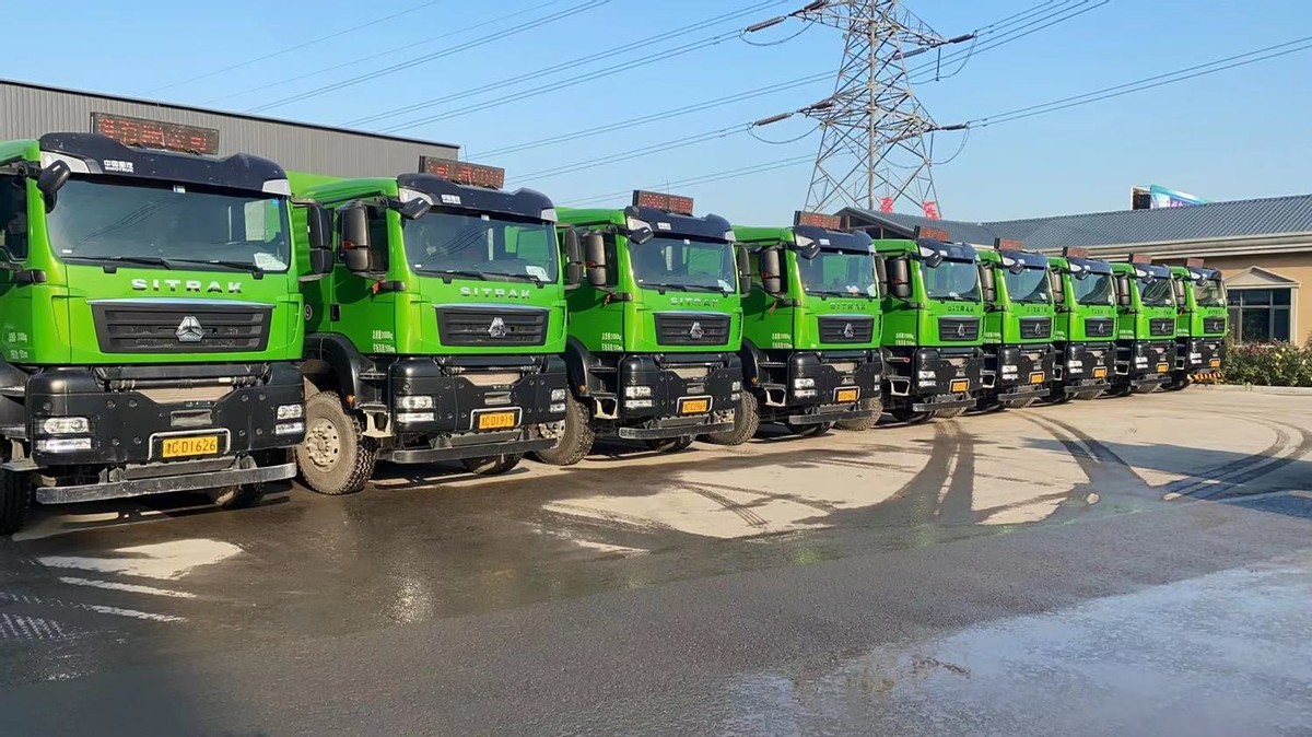 汕德卡自卸车质量好不好,汕德卡自卸车厂家