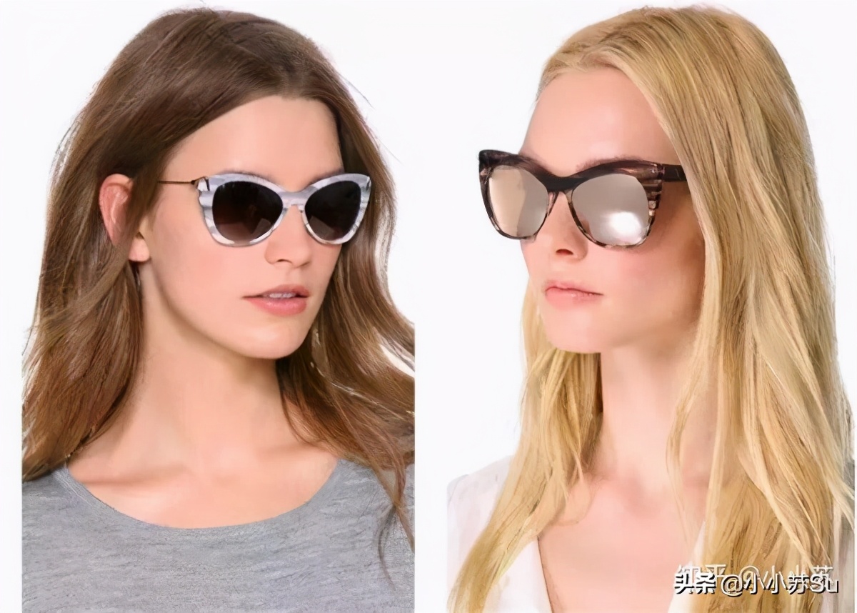 显脸小墨镜韩版个性网红款超大框,新款时尚百搭显瘦墨镜高级显脸小