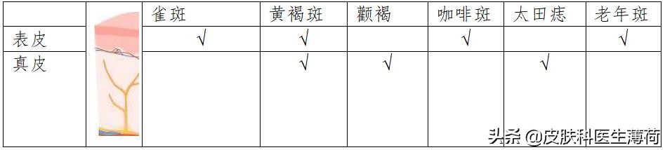 看图识皮肤病,看图识病是什么病