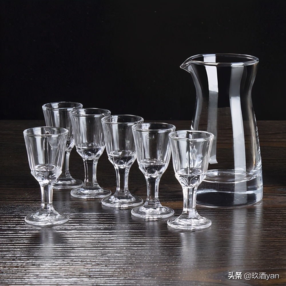 酱香酒为什么用分酒器,酱香型的酒为什么要用分酒器