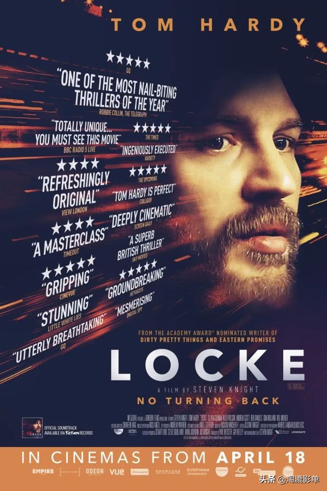 汤姆哈迪新电影有哪些,汤姆哈迪值得看的电影