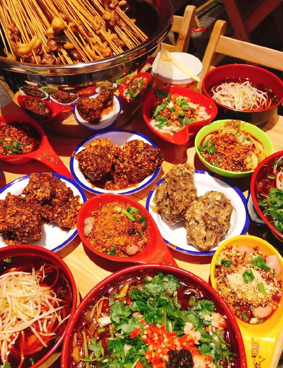 成都串串香简单介绍,成都串串香真实历史