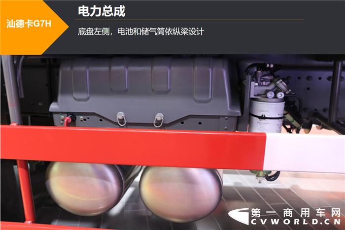 汕德卡前四后八自卸车底盘讲解,汕德卡前四后八自卸车怎么挂挡