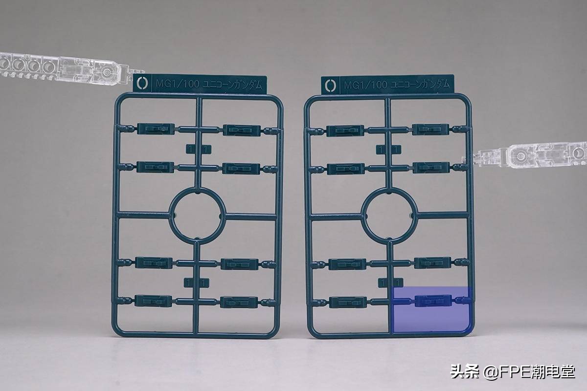 模玩控独角兽高达,模玩高达独角兽rg