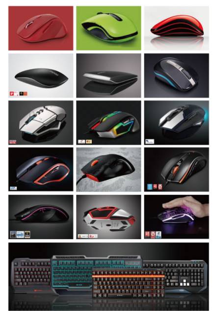 一颗不安的工业设计师的躁动的心