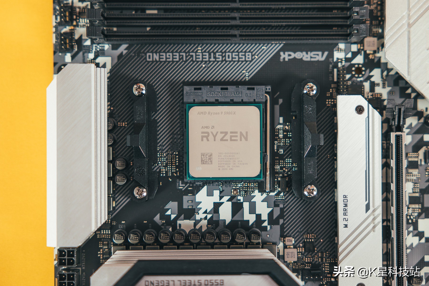 N卡3080溢价下的妥协,一台5900X剪辑后期商用主机装机