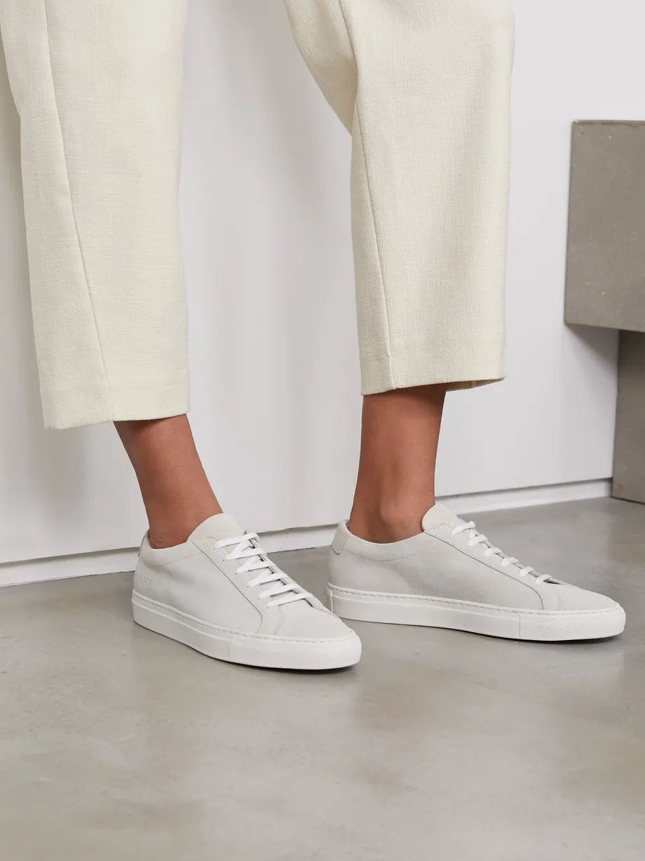 又好看又百搭的小白鞋,那些超好看的又百搭的小白鞋