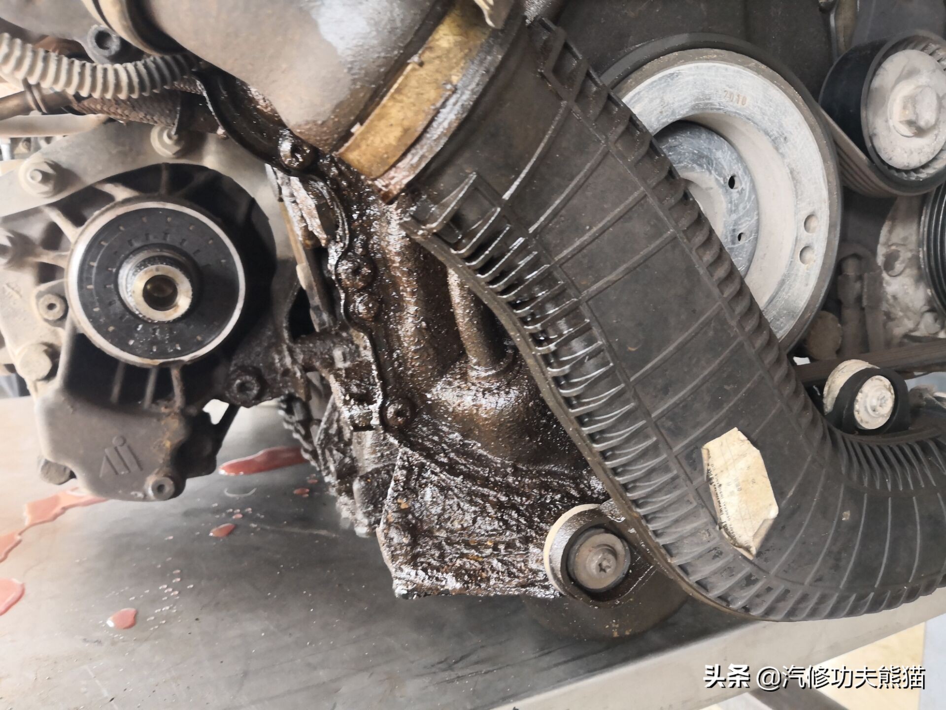 如何解决大众途观严重烧机油问题,新途观烧机油严重吗