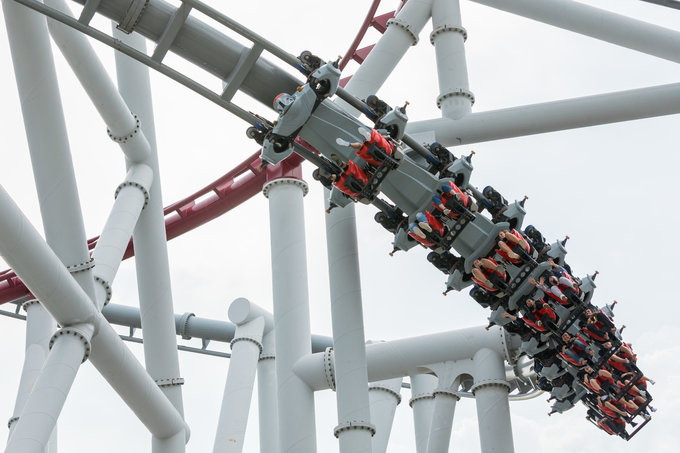 新加坡环球影城项目,新加坡环球影城都有什么项目