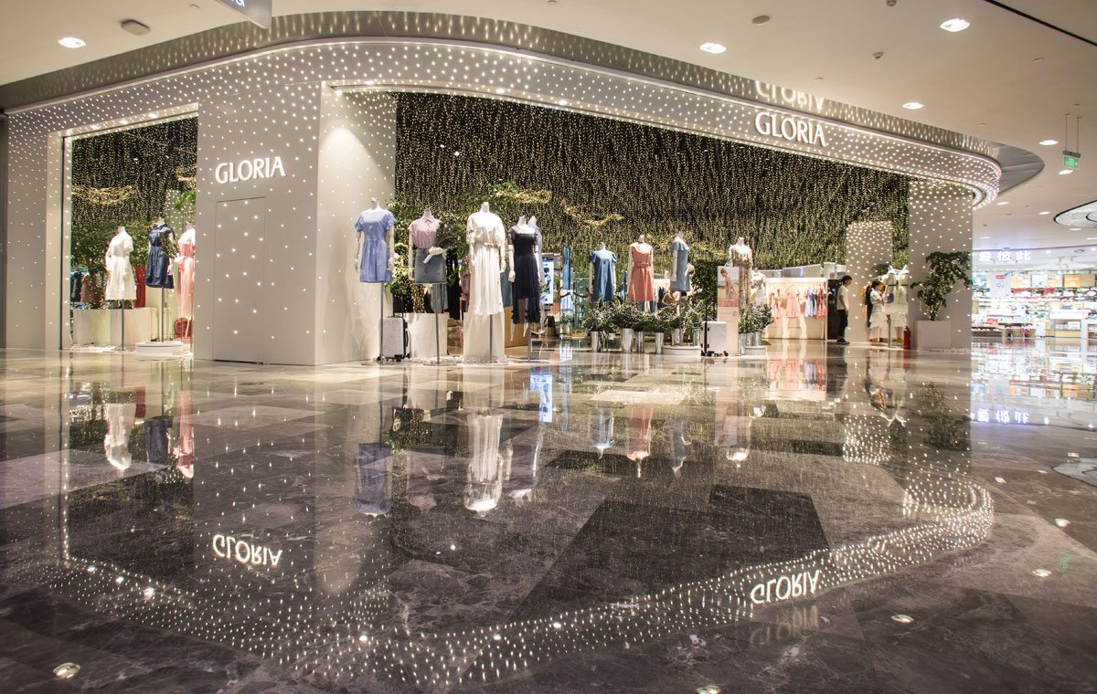 歌莉娅干练气质套装,歌莉娅高档时尚