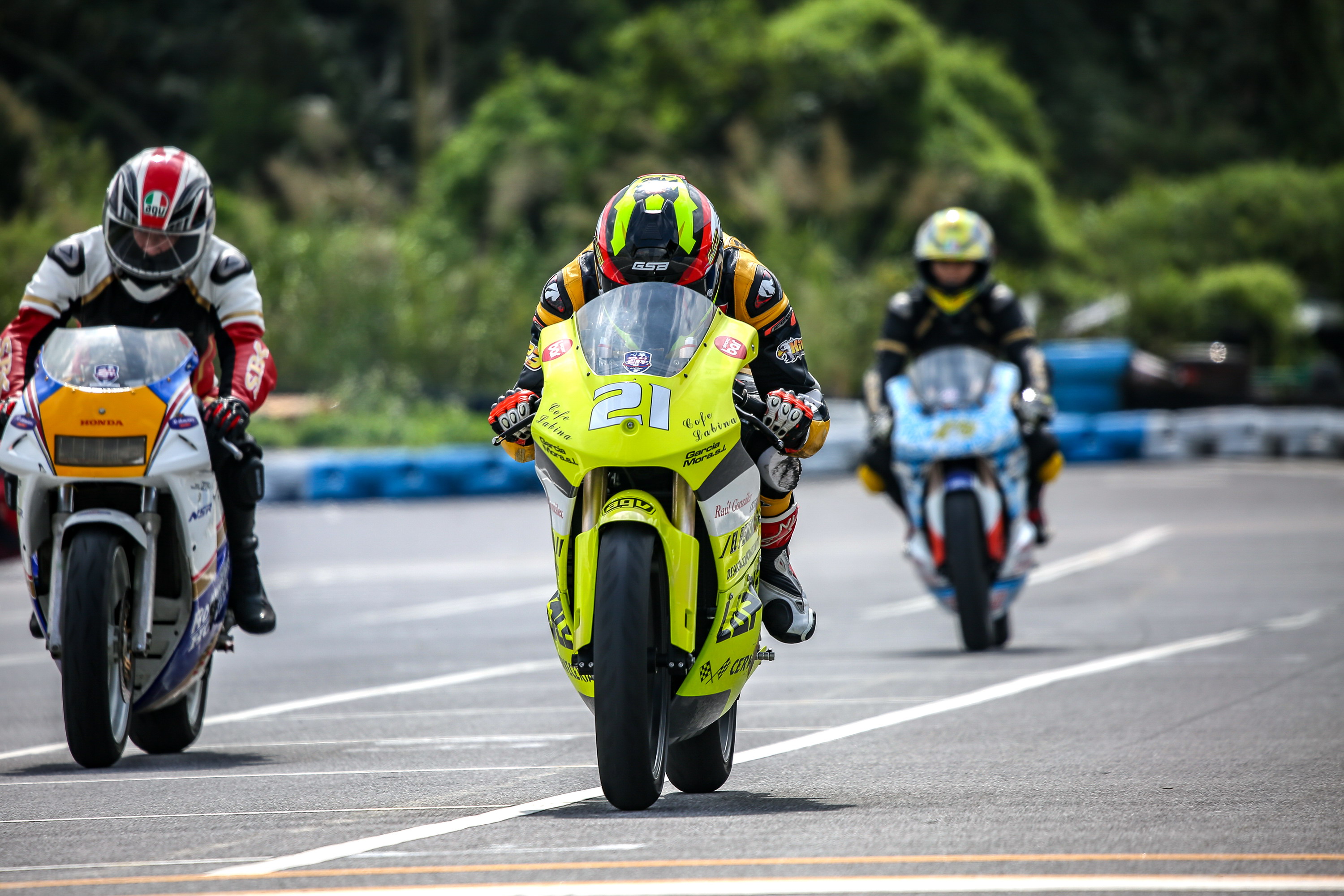 大河马赛车场试车,大河马赛车场摩托车比赛