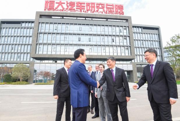 解码许家印新战略恒大,恒大官宣造车最新消息