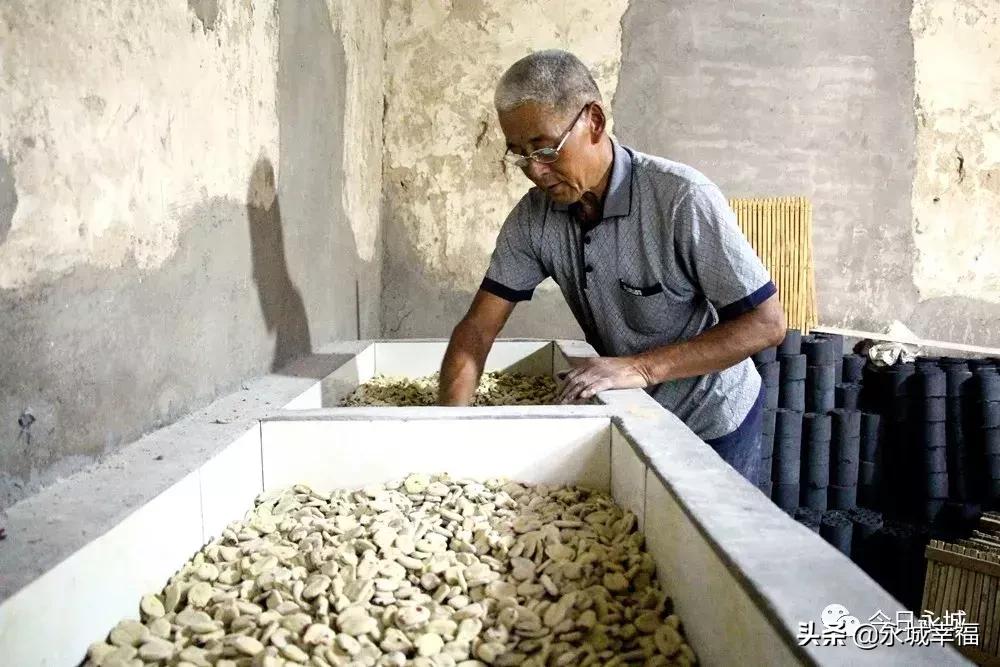 记住乡愁的记忆,永城丰庄枣干多少钱一斤