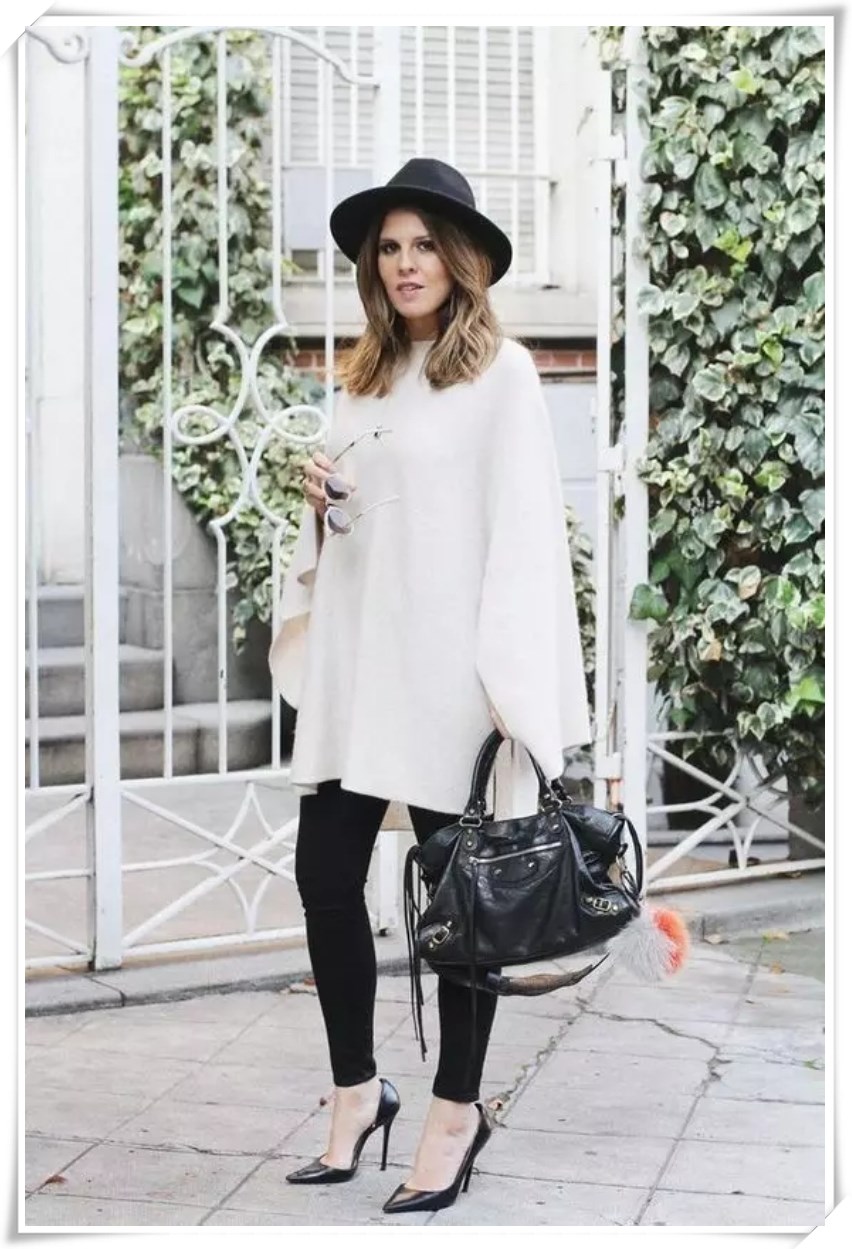 秋冬攻略：上面“大大大”，下面“紧紧紧”