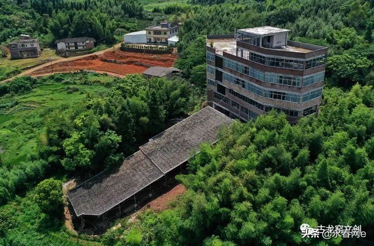 探访古窑——永春介福古龙窑