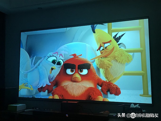 回音壁和投影组建家庭影院,全景声影院搭建