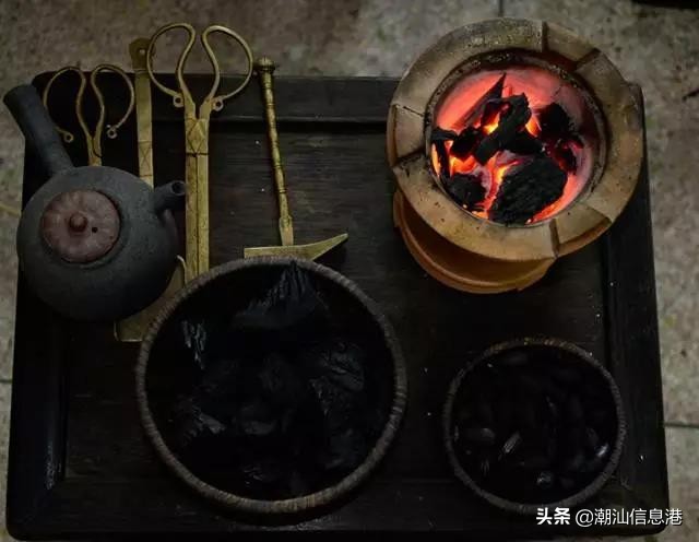 潮汕工夫茶的七个步骤冲泡法,潮汕工夫茶的冲泡过程视频讲解