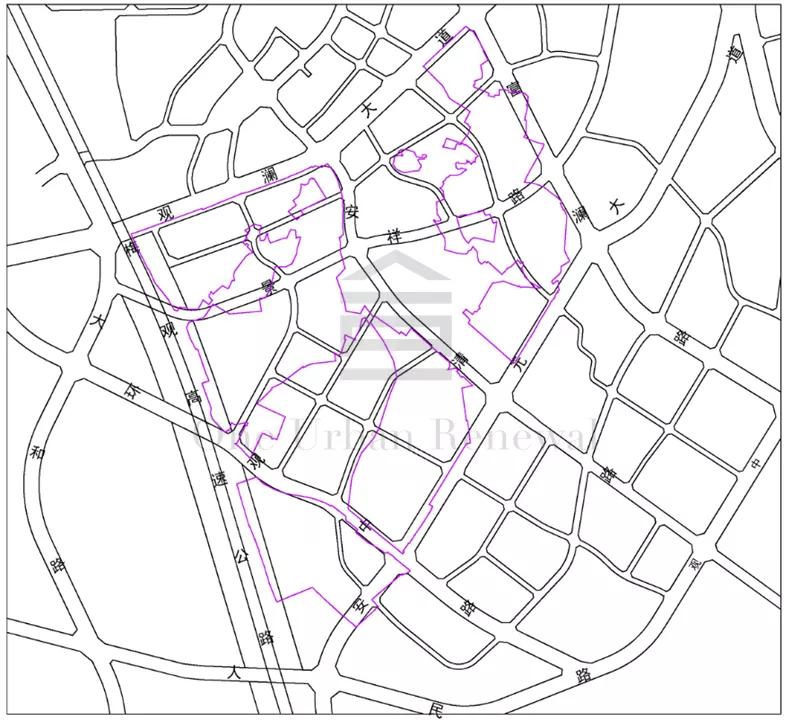 又一重点更新单元来了！卓越罗湖泥岗片区项目拟立项：拆15万㎡