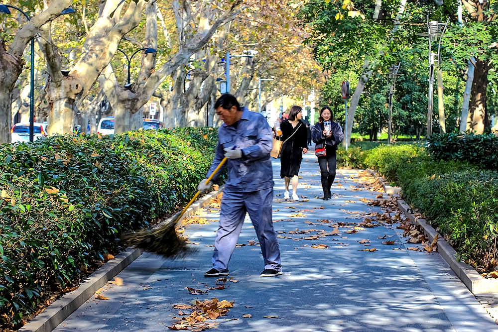 行走老上海全攻略,上海原法租界徒步一日游