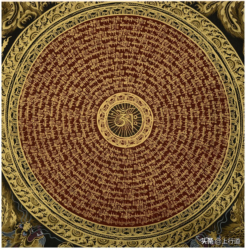 坛城唐卡自己画,手绘坛城唐卡多少钱