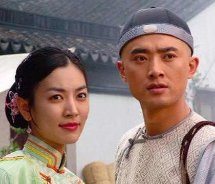 盘点韩国女明星的古装造型,当韩国女星穿上中国古装