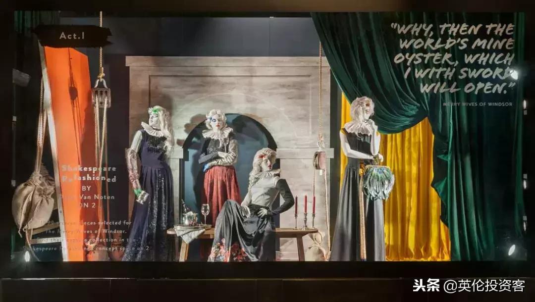 selfridges销售额,感恩客户为客户创造价值