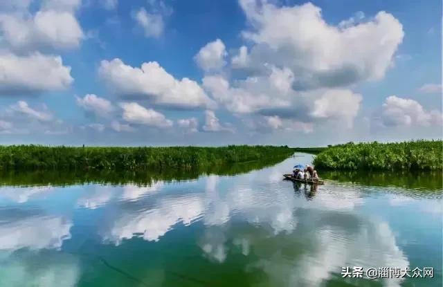 淄博新名片,淄博名片