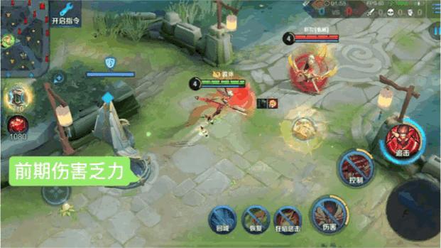 王者荣耀黄刀流孙膑,王者荣耀黄刀流白起打法