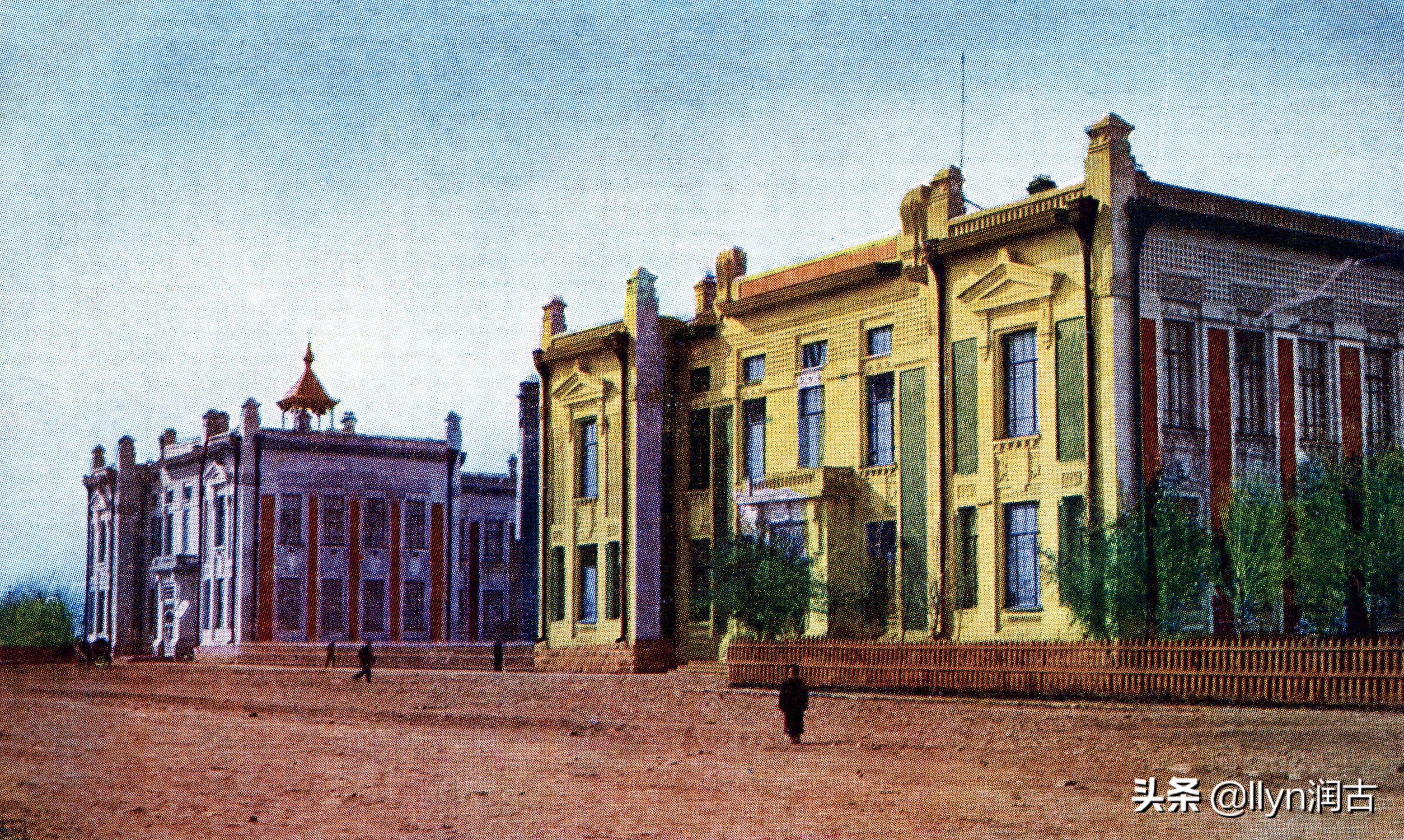 哈尔滨法政大学图片,哈尔滨法政大学位置