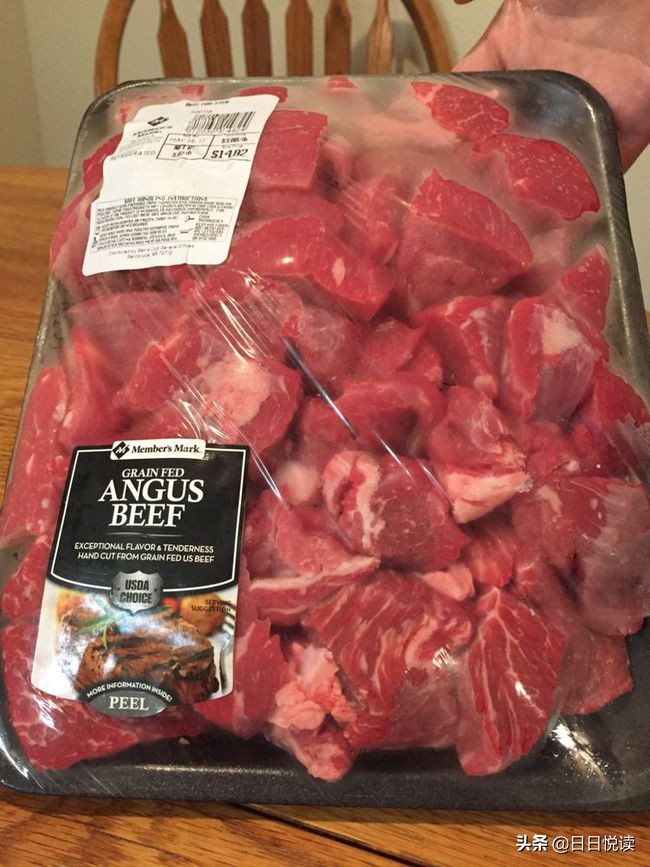 不看不知道!实拍美国基本生活物价