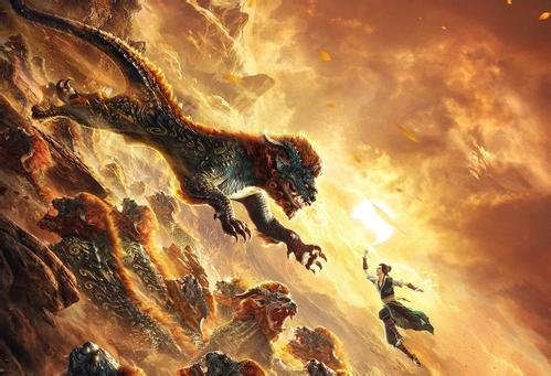 侠岚保一方净土,以一己之力守一方净土侠岚