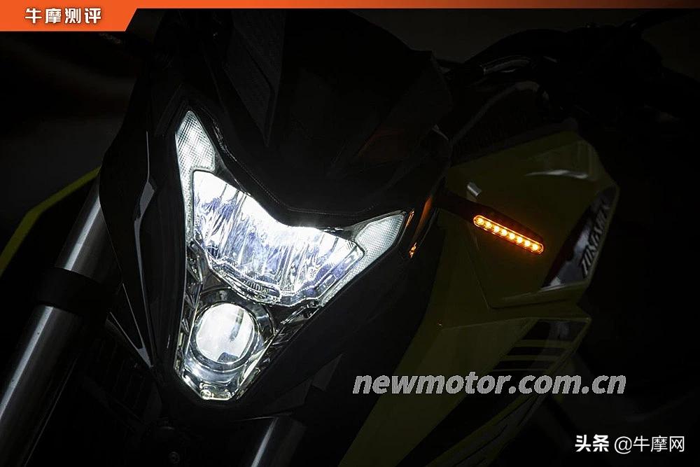 250r评测,潮流非凡城市潮物