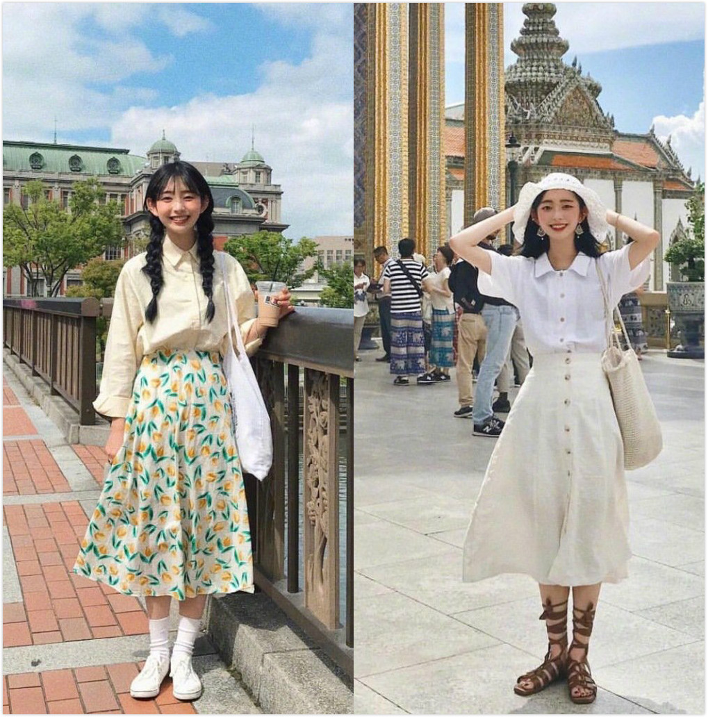 小个子女生怎么穿显高又显瘦,小个子怎样穿衣会显高